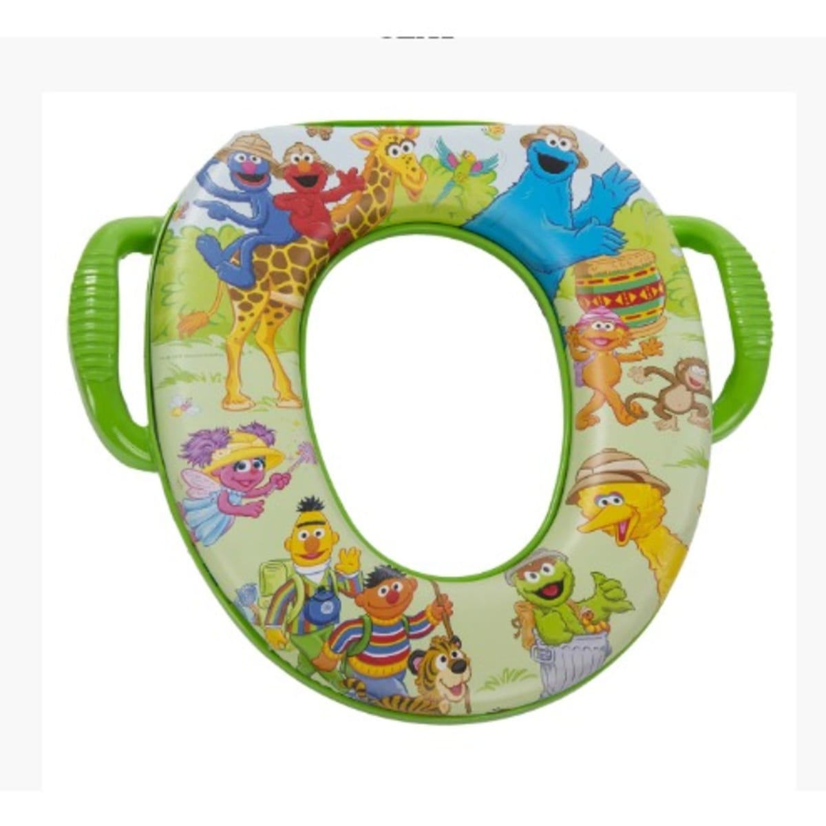 Sesame street 2025 potty seat