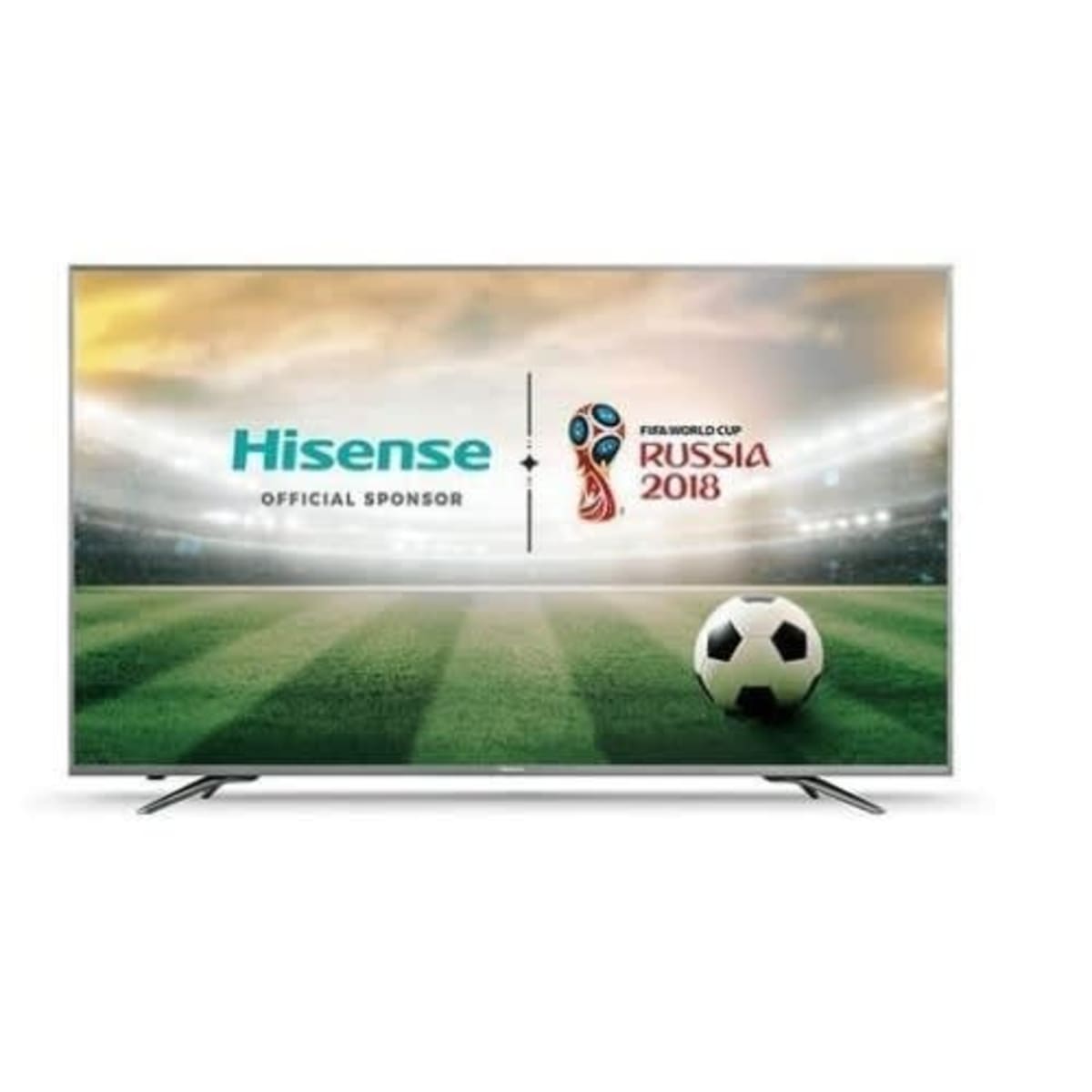 55 Hisense 55A6K UHD TV Dolby Vision +Free Wall Bracket in Oshodi