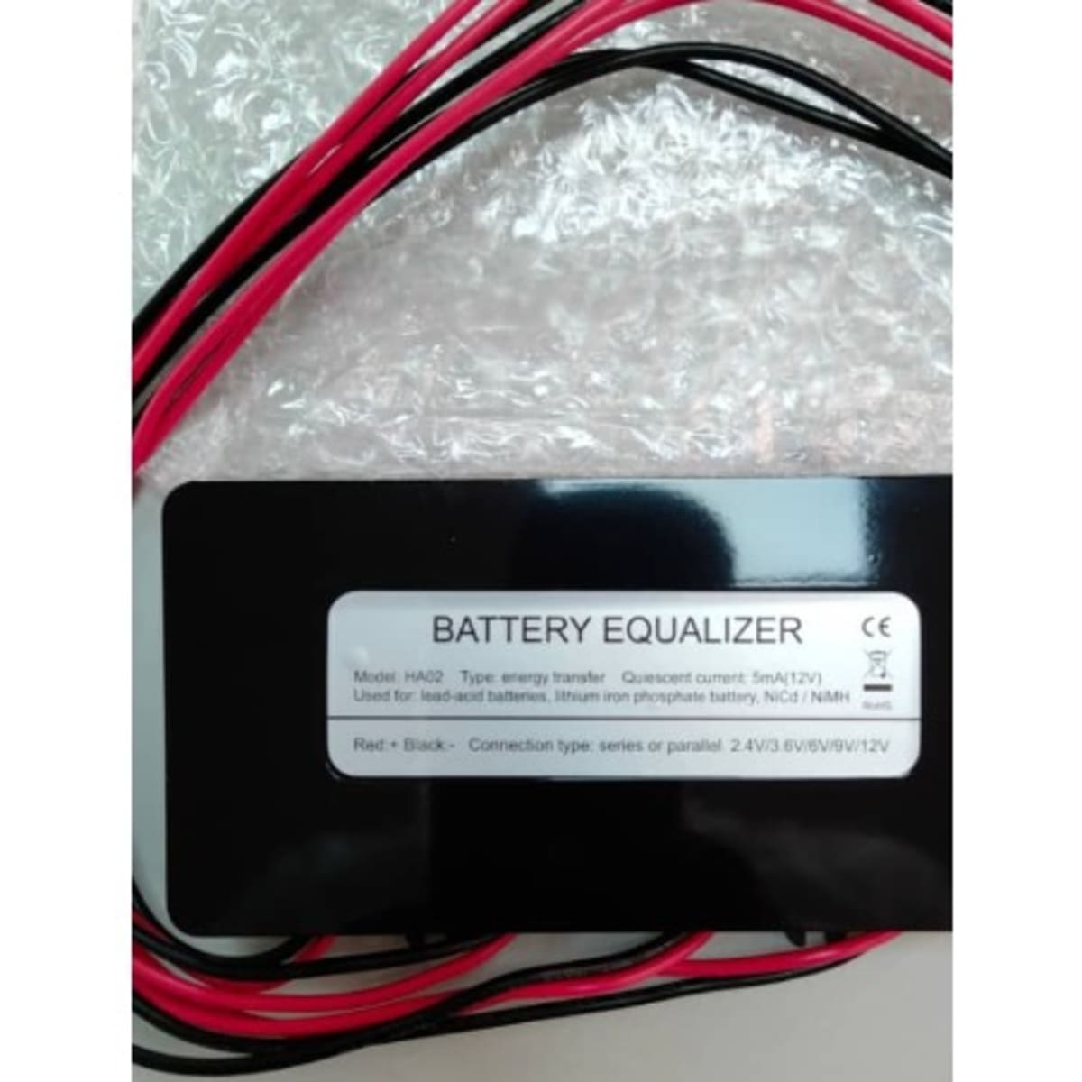 Battery Equalizer/balancer
