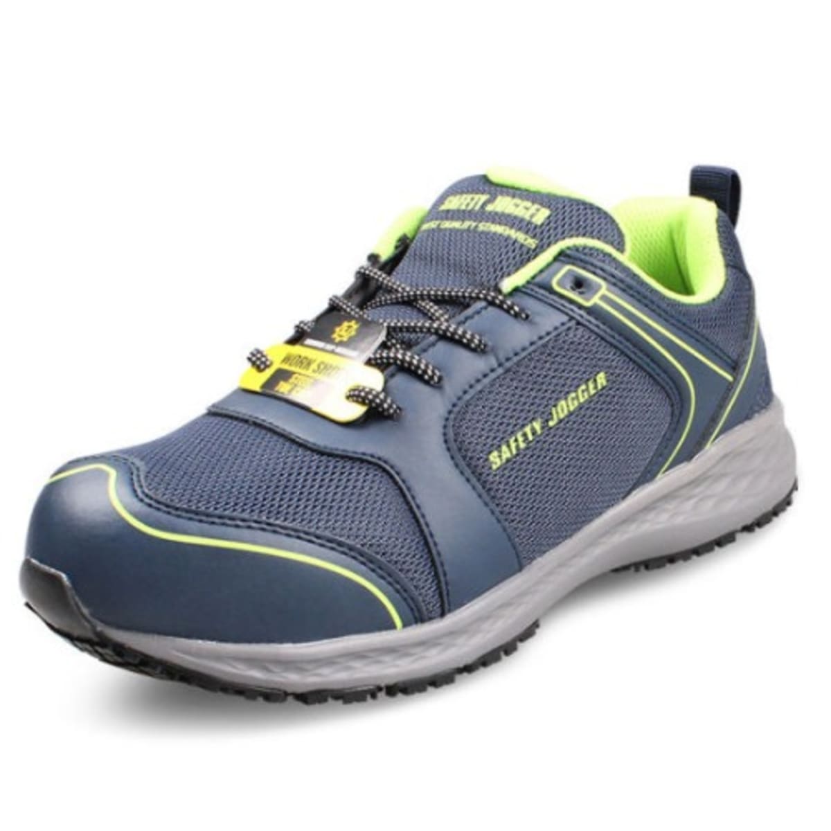 Safety jogger sport top