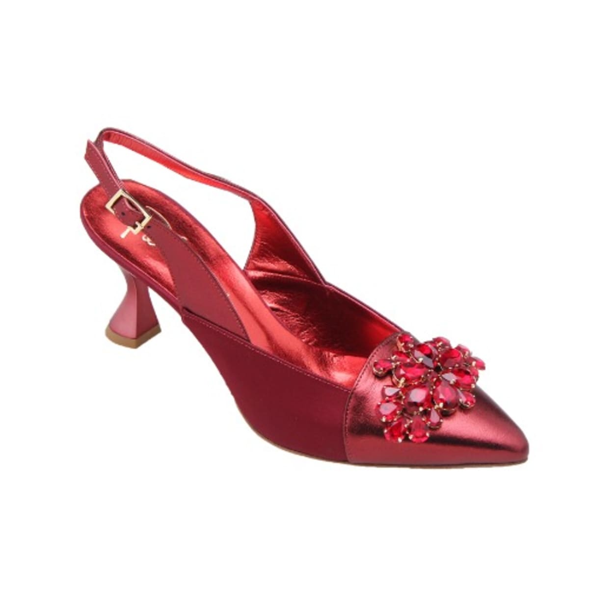 Shoe And Bag With Stones Konga Online Shopping
