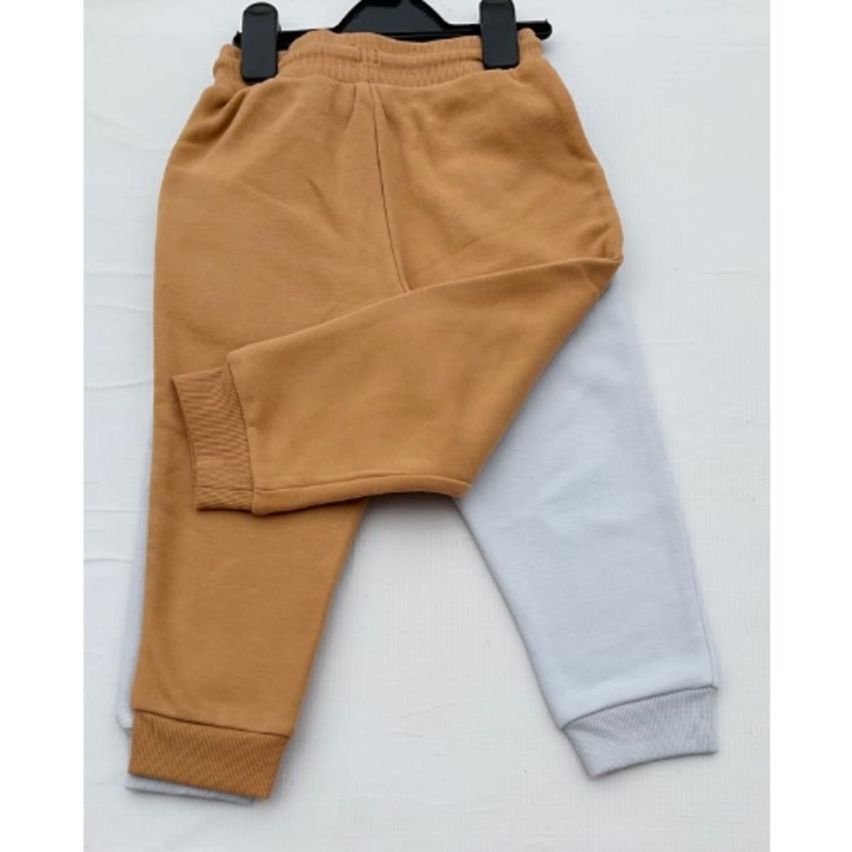 Morrisons 2 Pack Plain Colored Joggers For Boys Konga Online