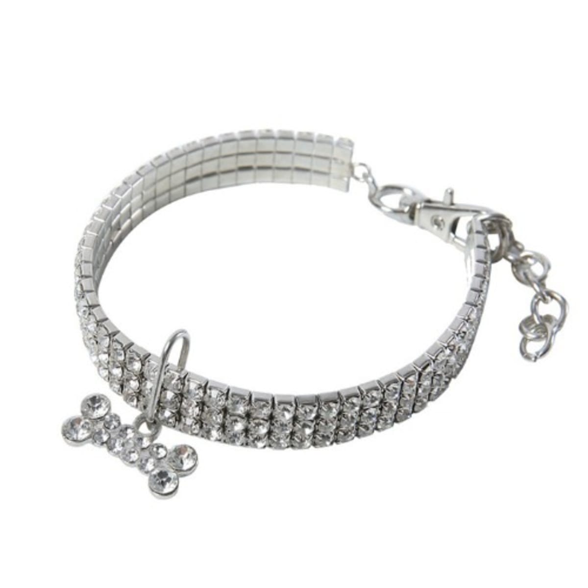 Stretchable hotsell dog collars