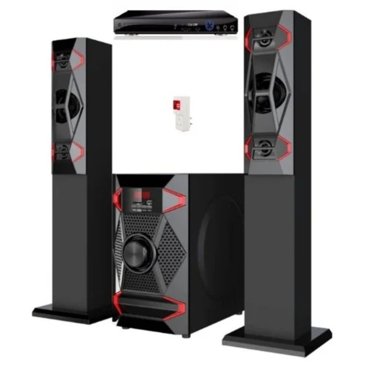 Lg 2.1 cheap home theater price