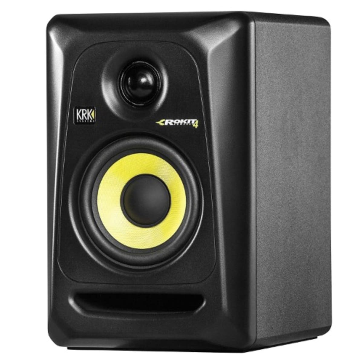 KRK Rokit 4 G3 Powered Studio Monitor Black Konga Online Shopping