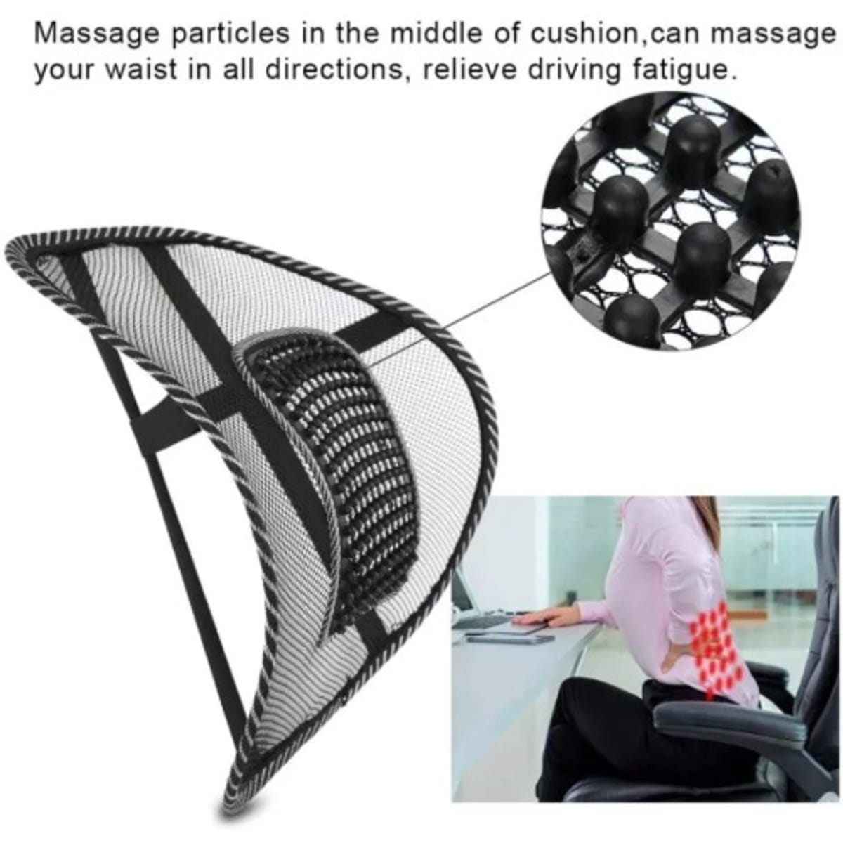 Seat best sale posture corrector