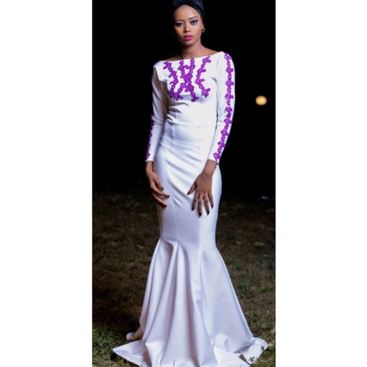 Dinner gowns on konga on sale