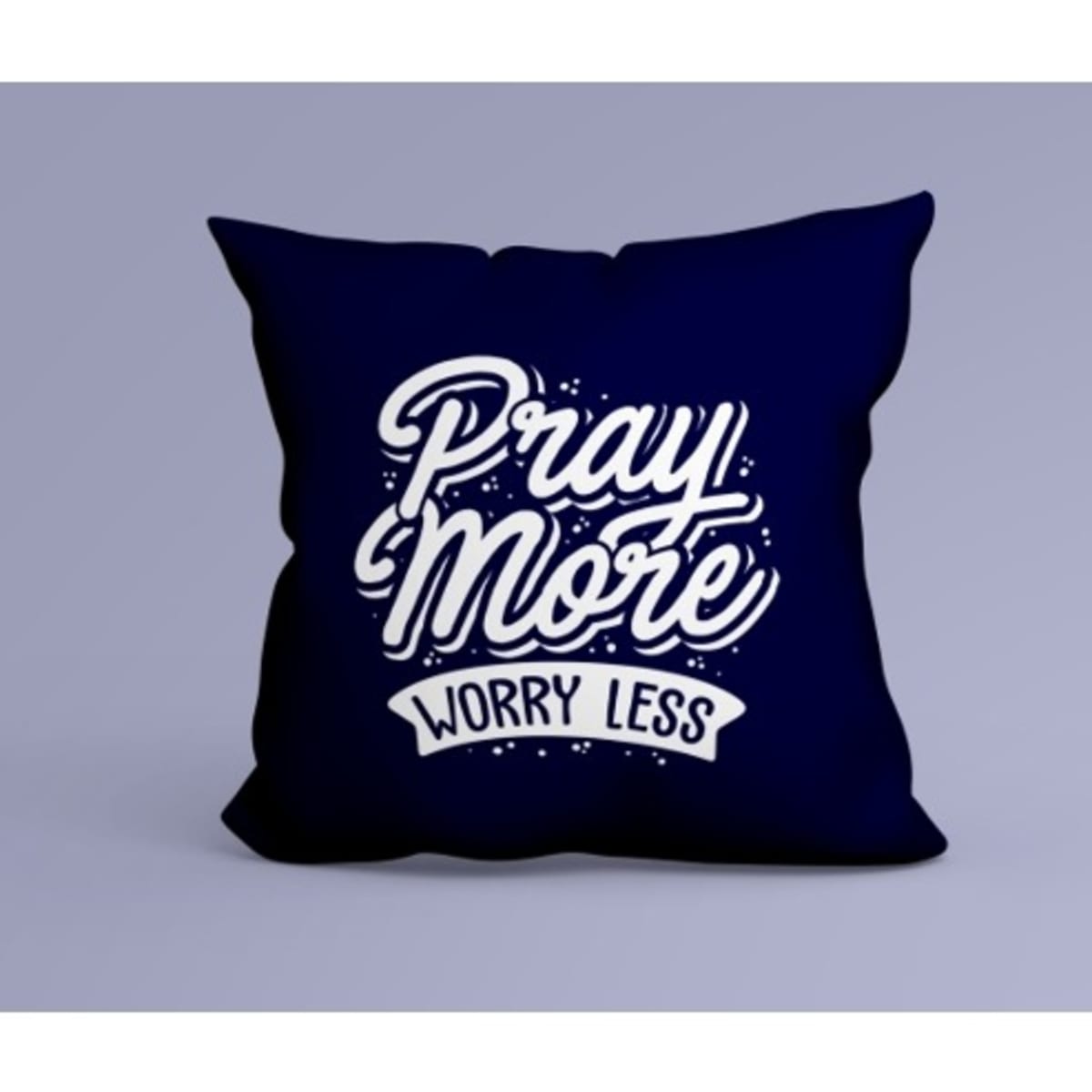 Branded discount throw pillows
