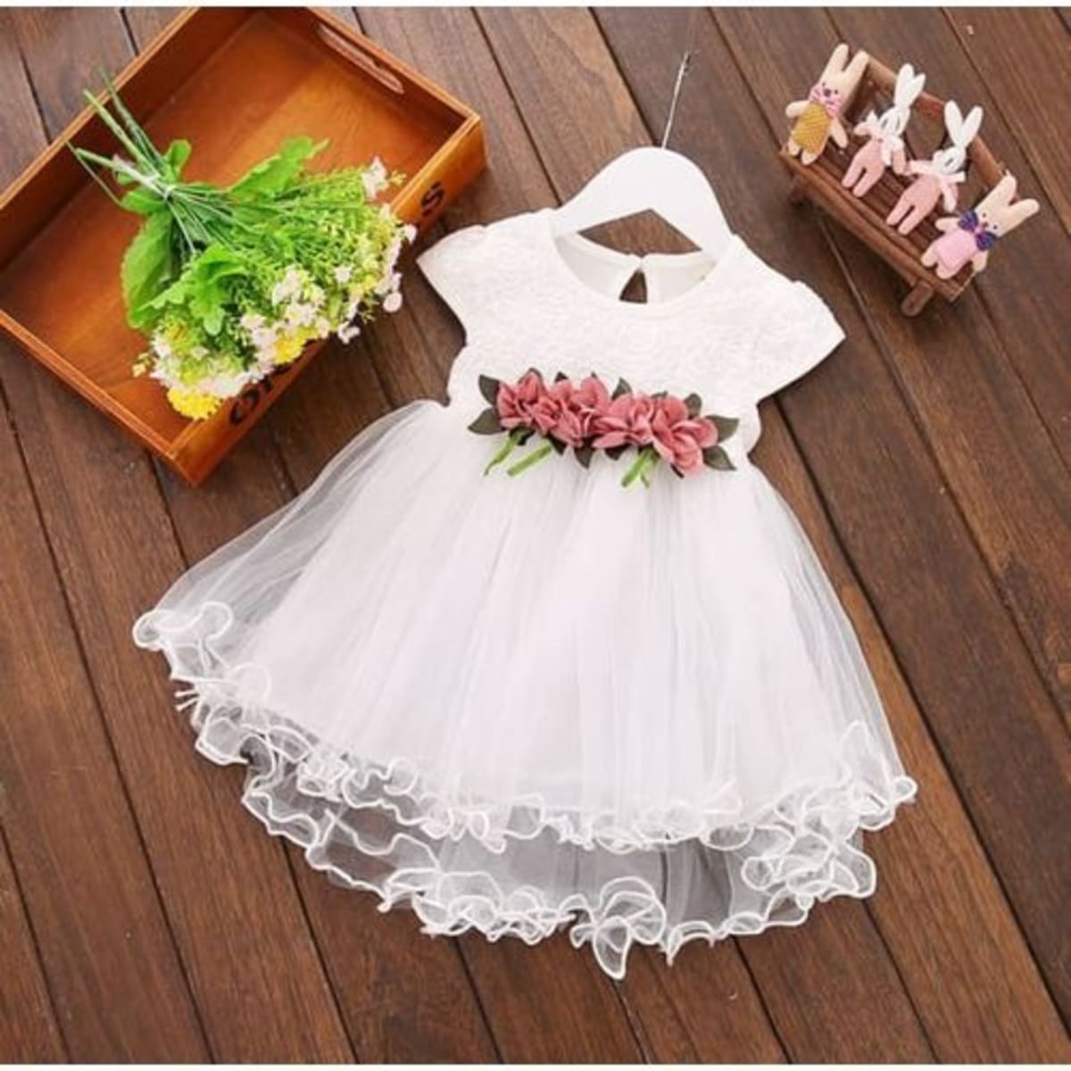 Konga baby on sale girl dresses