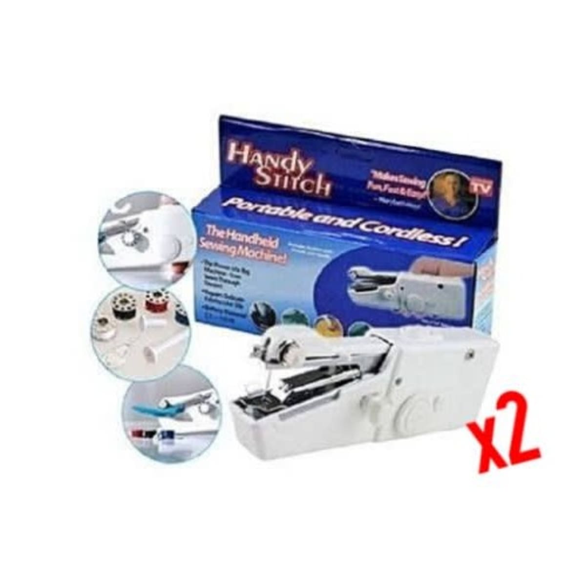 Sewing Machine, Hand Sewing Machines, Hand Held Sewing Machine for