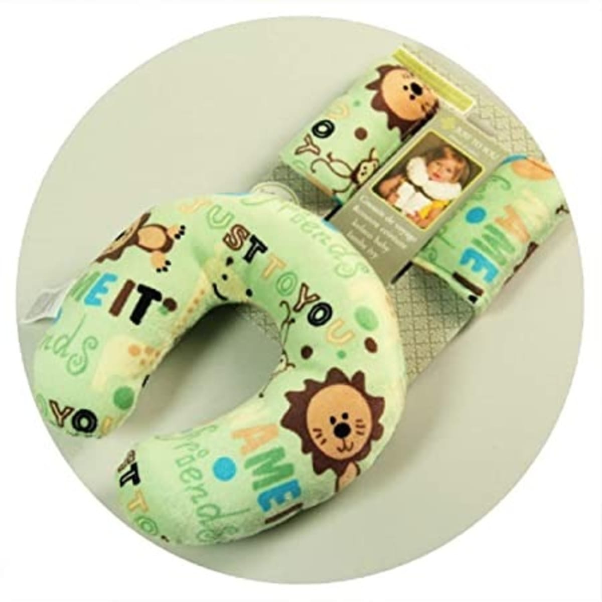 Awesome U shape Baby Neck Pillow Konga Online Shopping