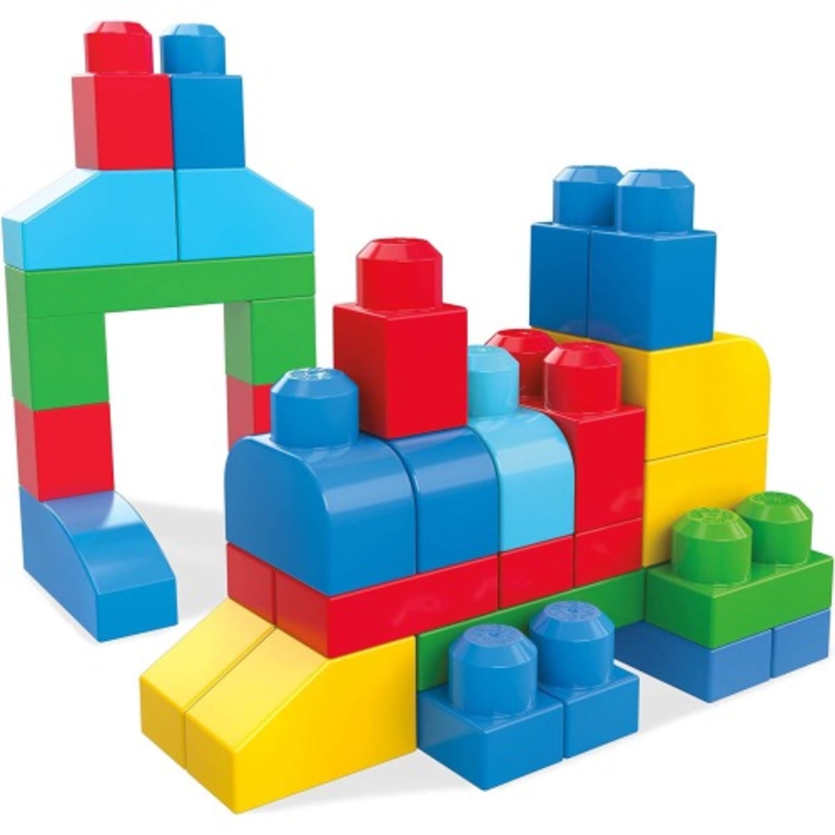 Mega bloks fisher price 40 clearance