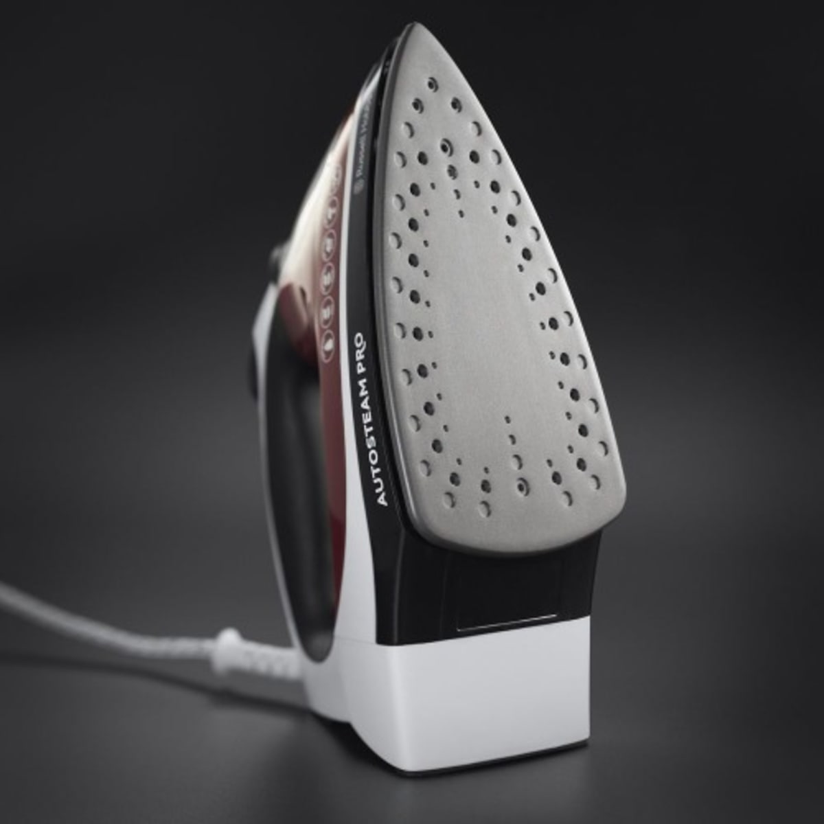 Russell Hobbs Auto Steam Pro Non stick Iron 2400W Konga Online
