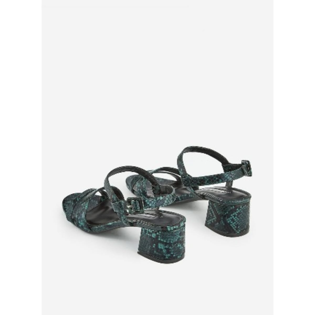 Dorothy perkins green sandals best sale