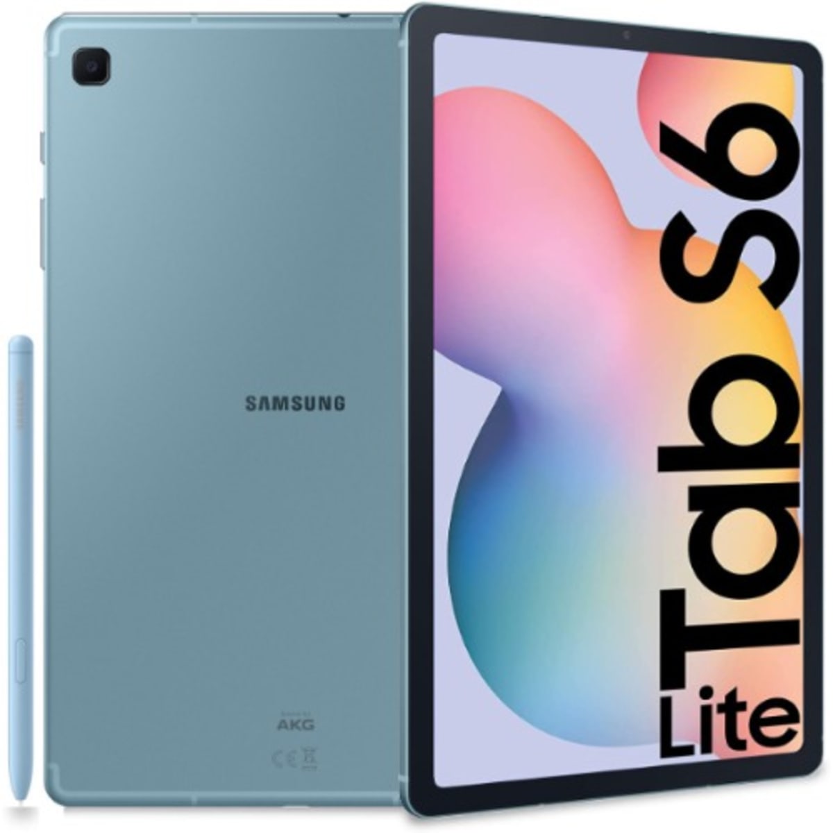 SIMフリーセルラーモデル【LTE】Galaxy Tab S6 Lite 64GB 本体・Sペンのみ
