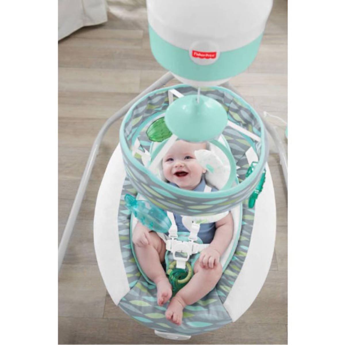 Soothing river cradle and swing new arrivals