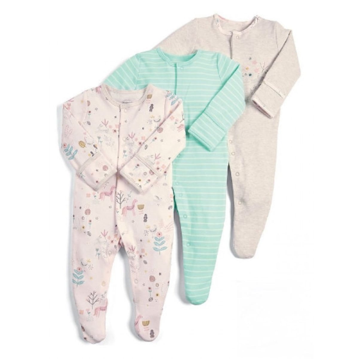 Sleepsuit mamas papas shop