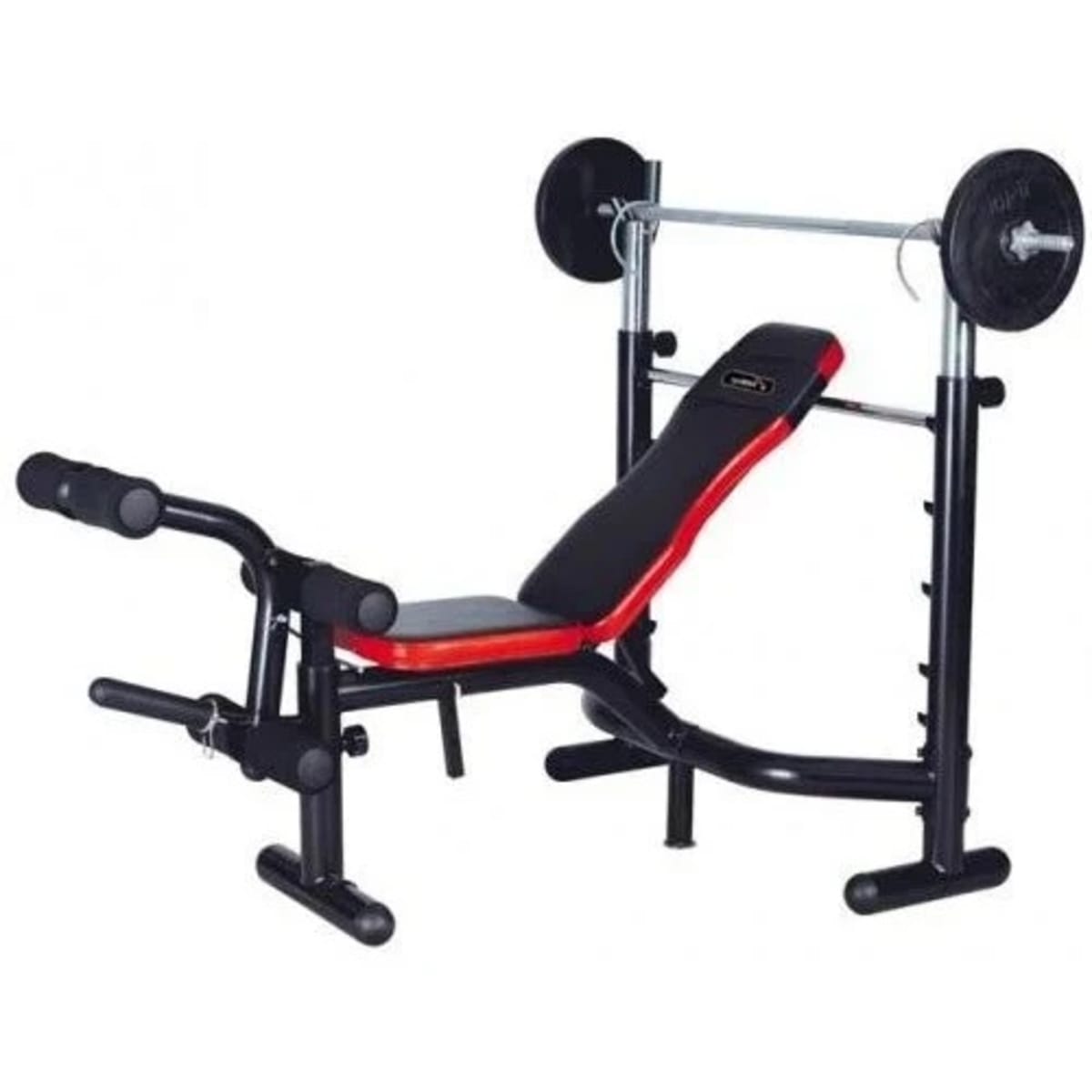 Bench Press Weight Bench 100kg Rubber Weight Plate Konga Online