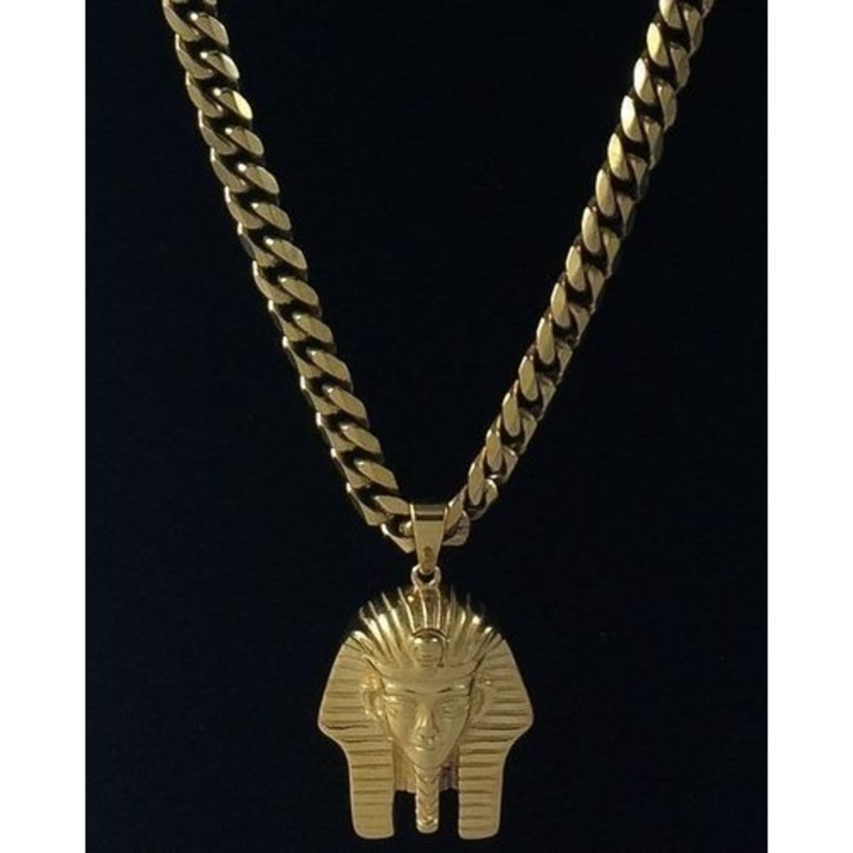 Pharaoh sales gold chain