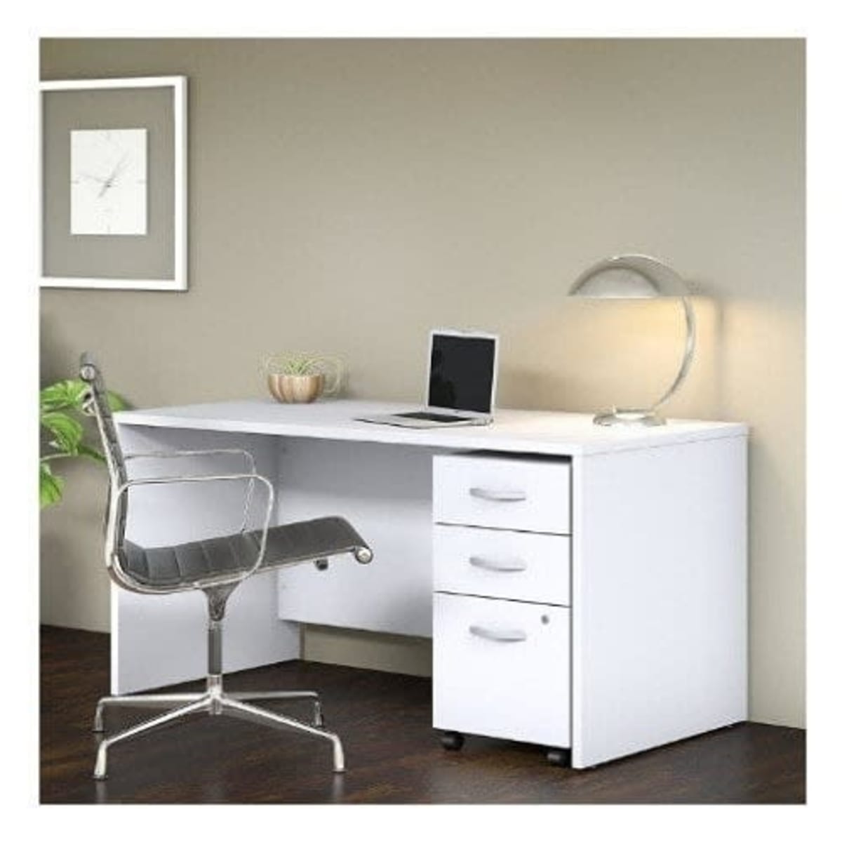 4ft sales long desk