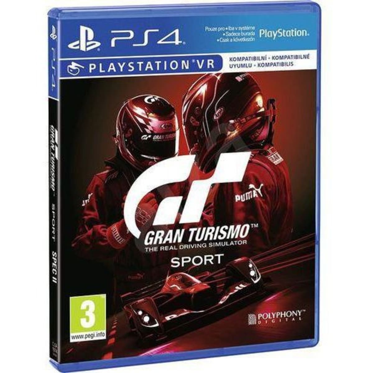 Rds ps4 top