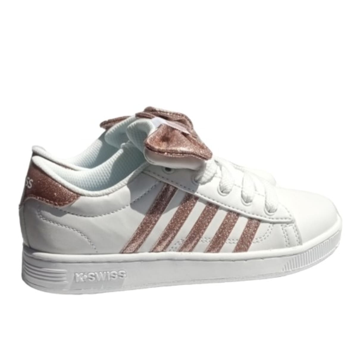 K swiss with bow store