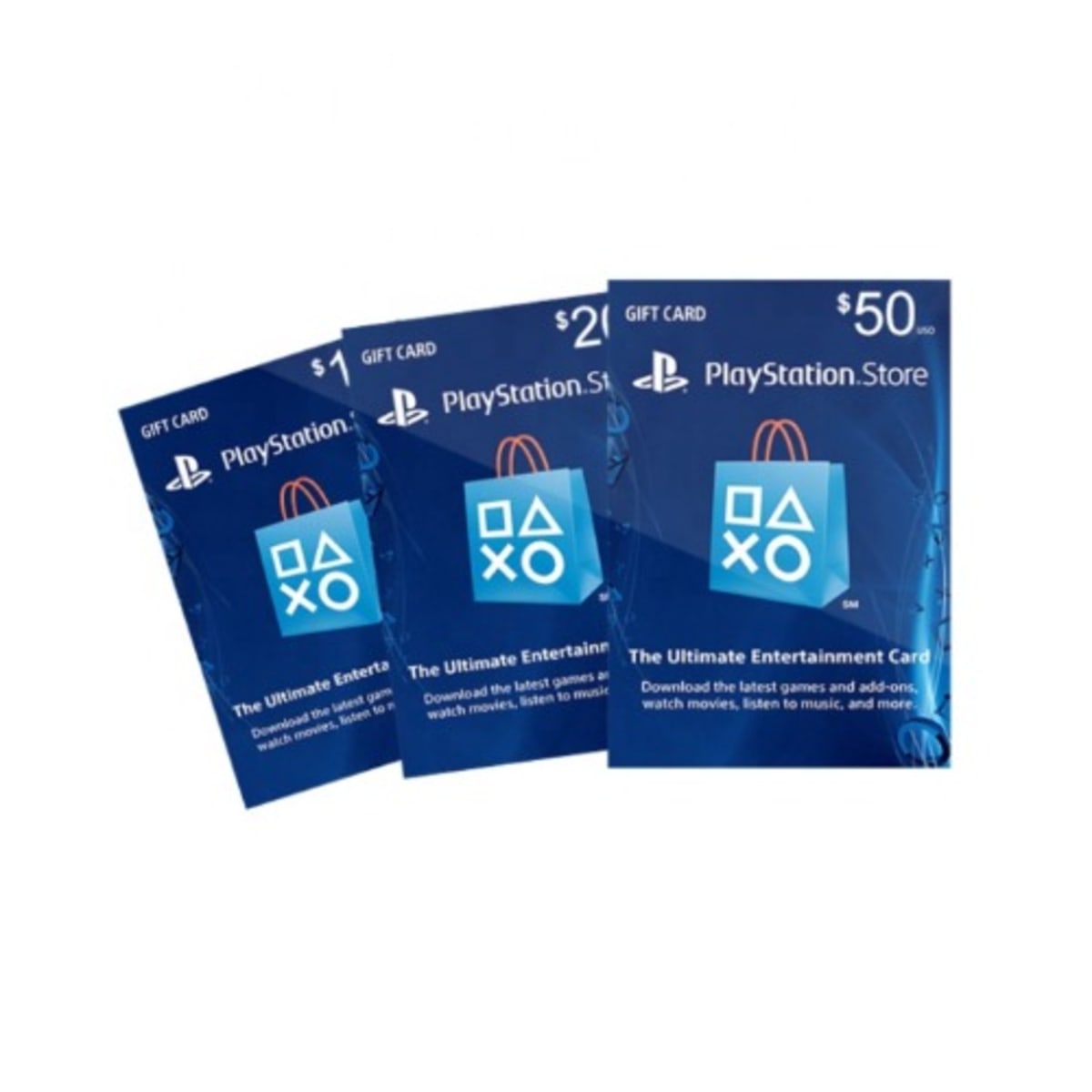 PSN Wallet top up - $100 (US Store)LC-PSN100US