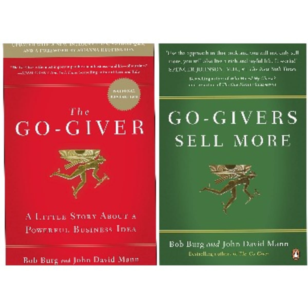 The Go Giver Expanded Edition Go Givers Sell More by Bob Burg