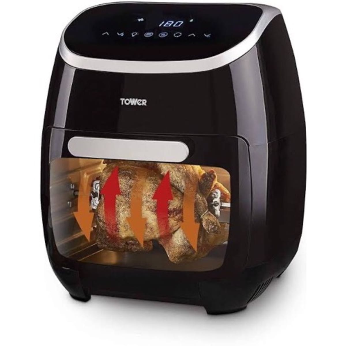 Tower 5 in clearance one air fryer