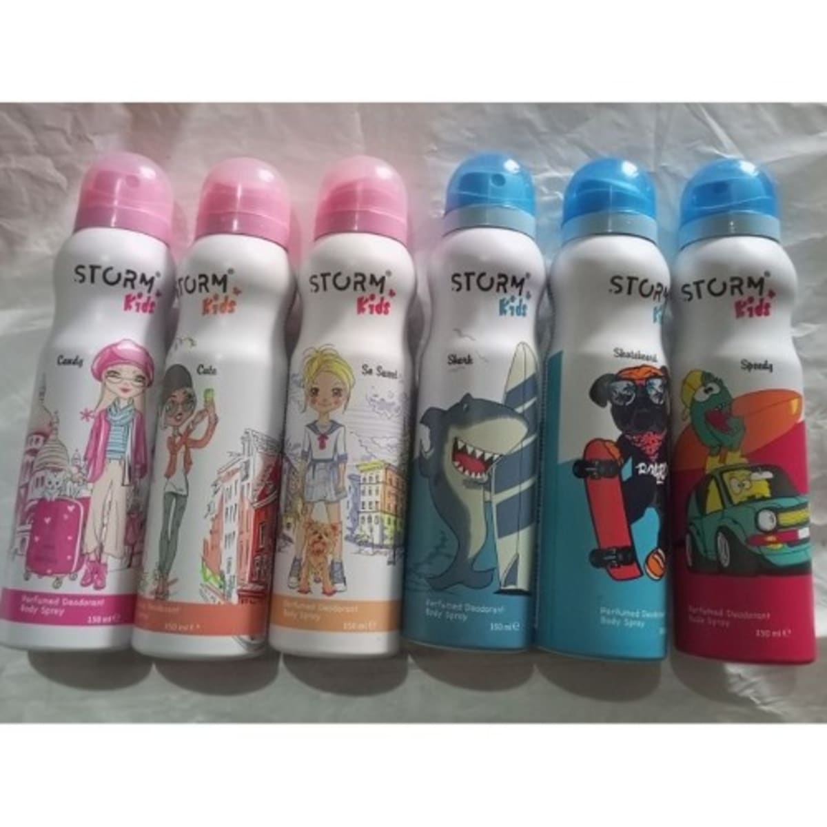 Body spray sales for kids