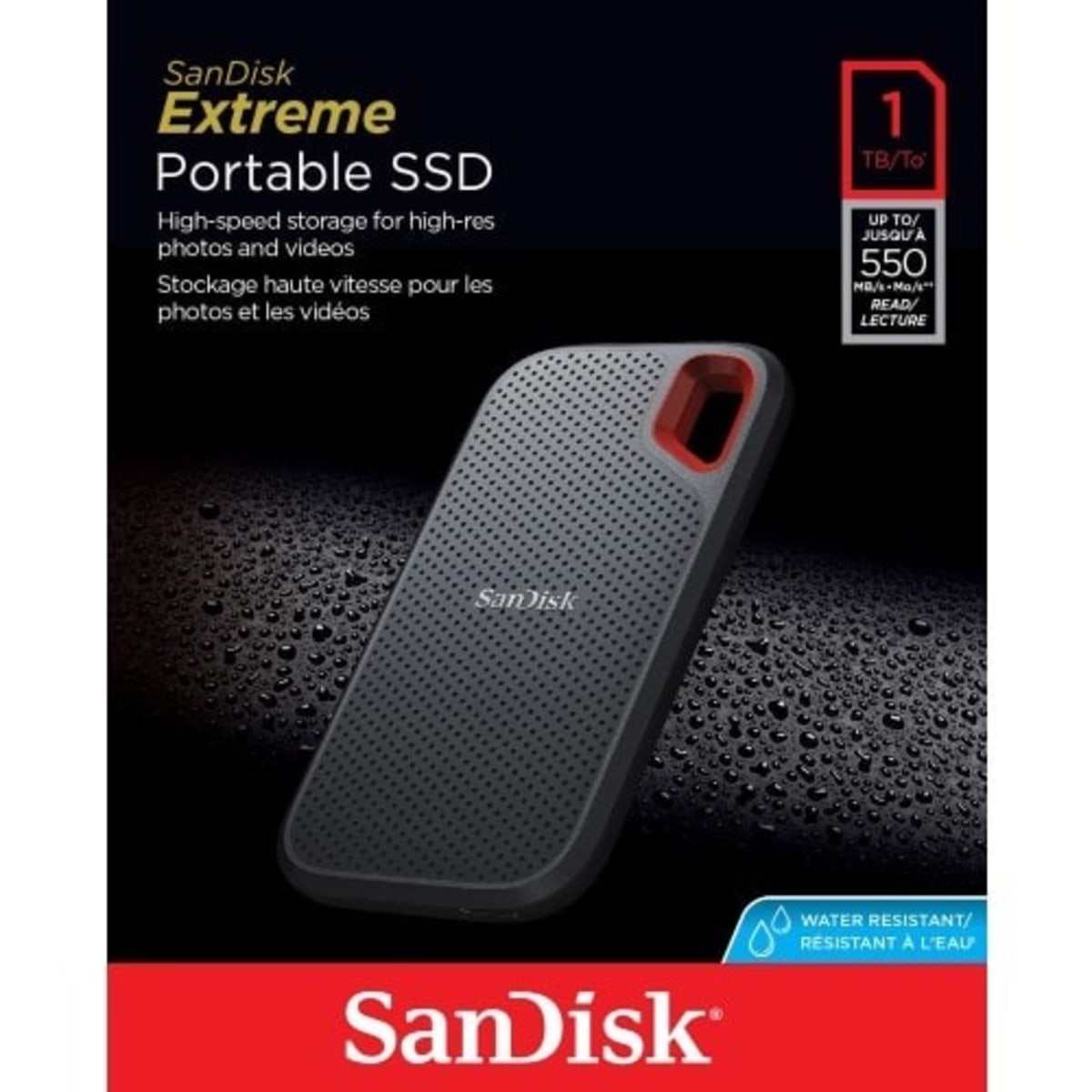 Sandisk 1 hotsell terabyte ssd
