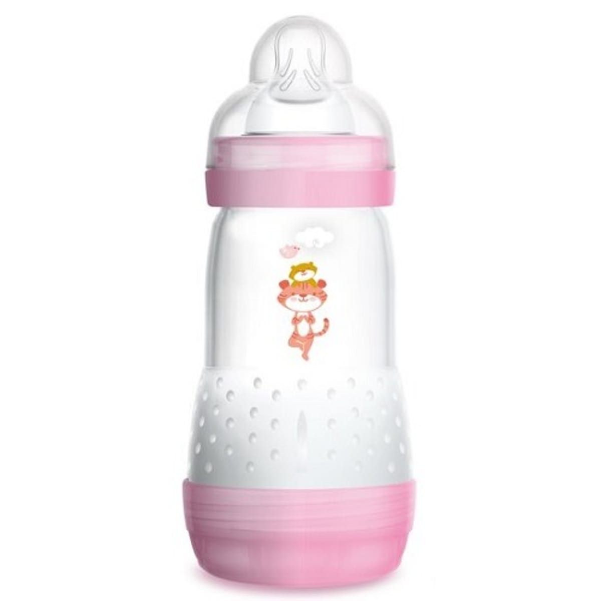 Mam baby bottles for breastfed babies clearance