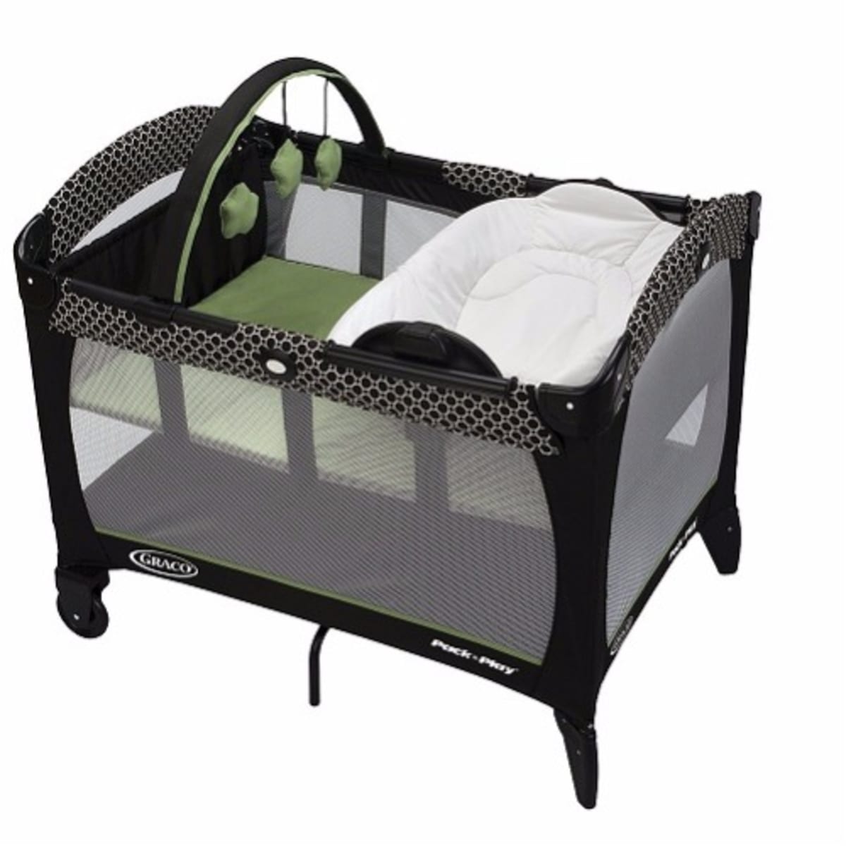 Graco pack and play accessories sales