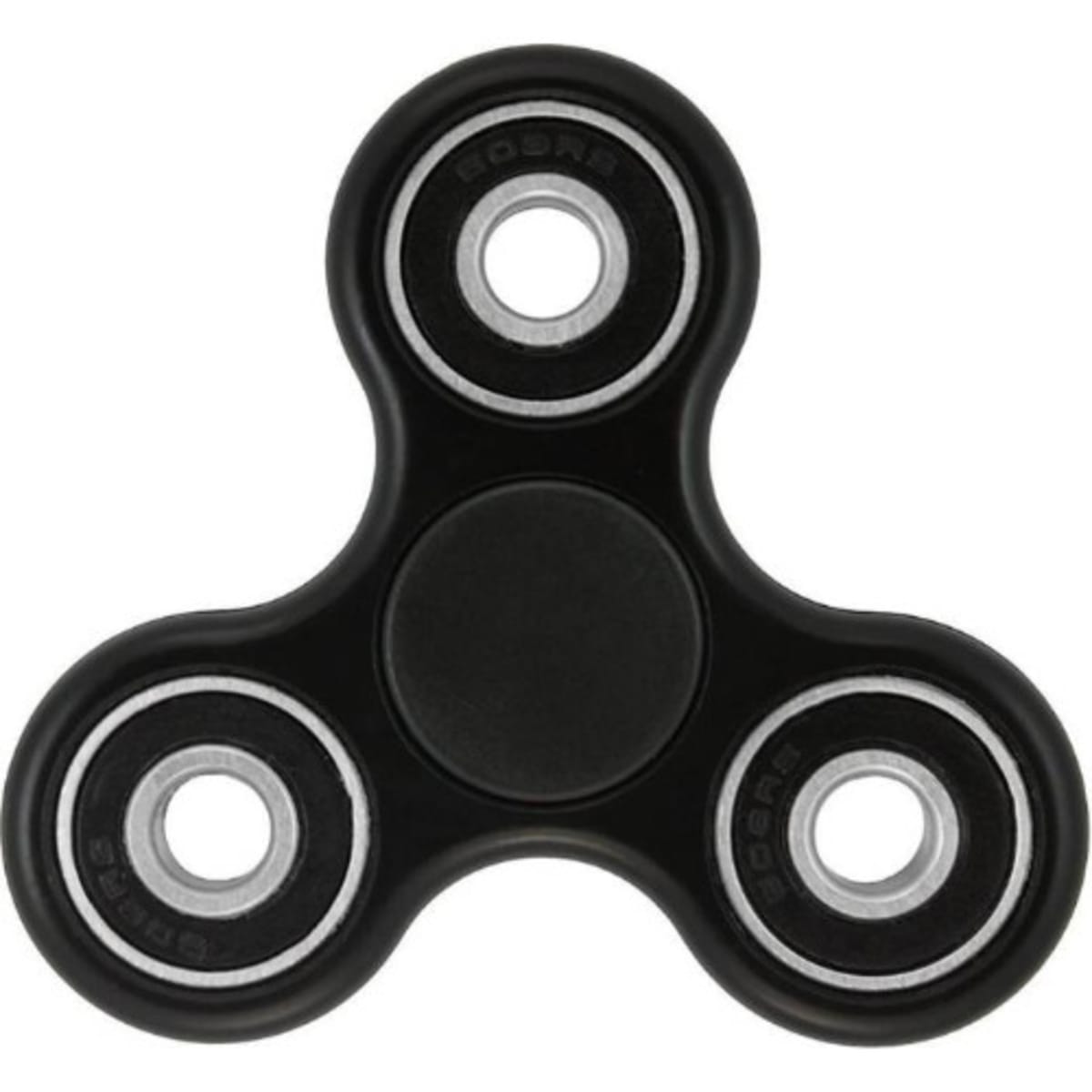 Pack of 2 Fidget Hand Spinner Stress Reducer Decompression Gyro