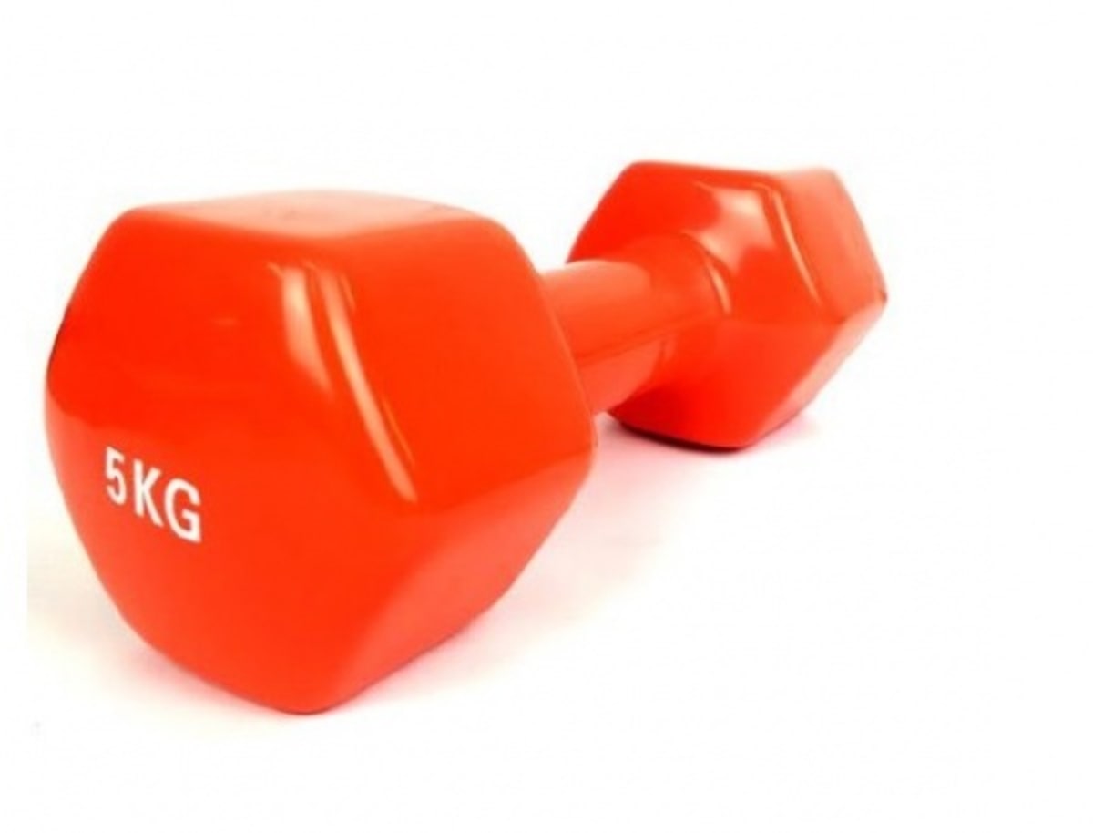 Aerobic dumbbells outlet