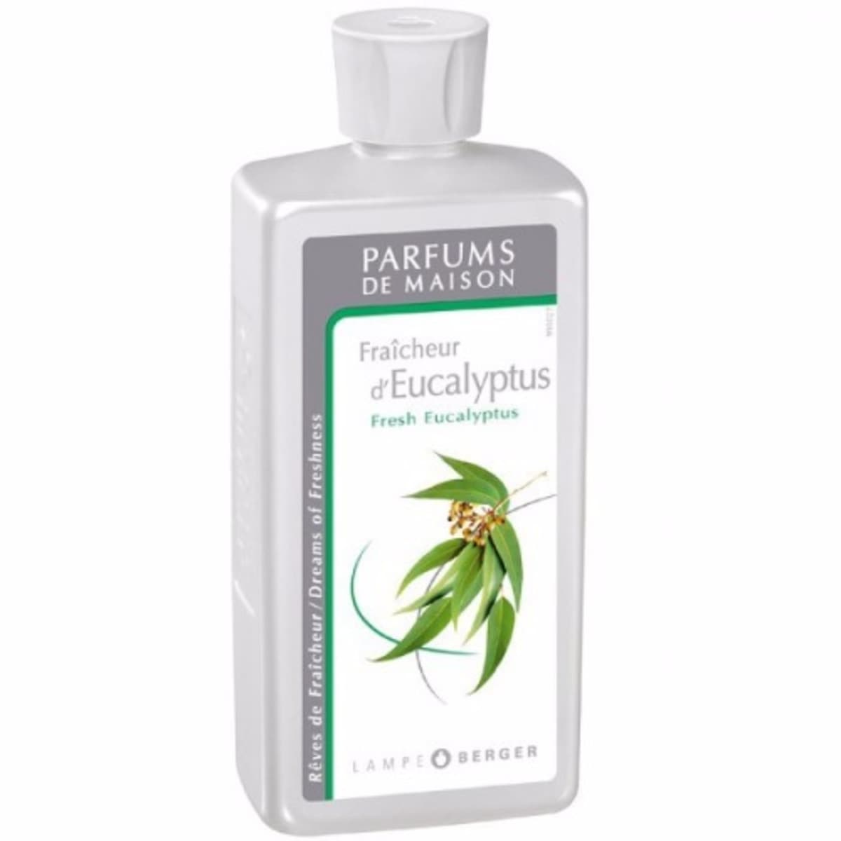 Lampe shop berger eucalyptus