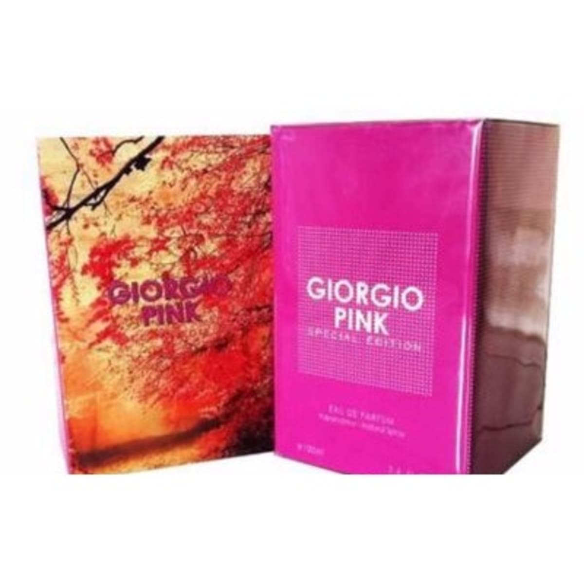 Giorgio Pink Special Edition Eau De Parfum Konga Online Shopping