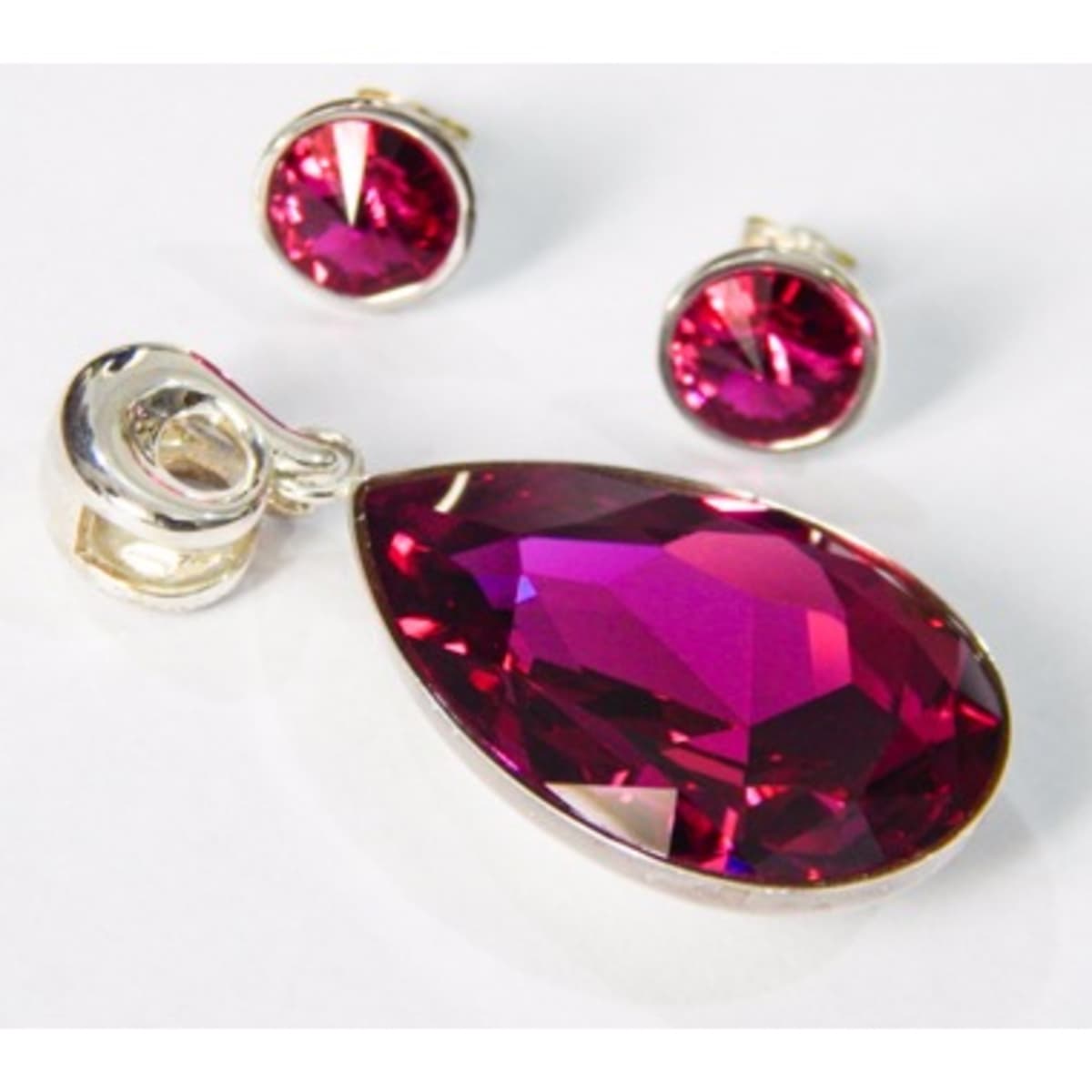 MiO Pink Tourmaline Jewelry Set Konga Online Shopping