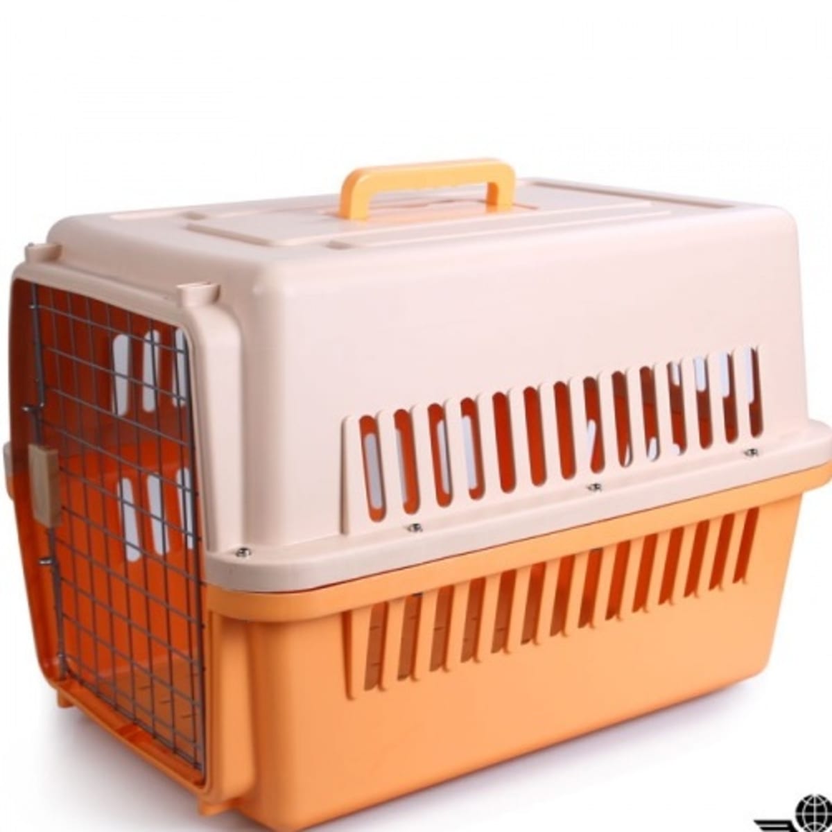 Plastic sales pet crate