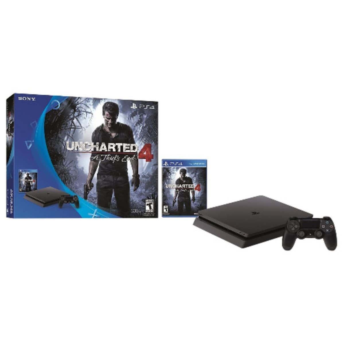 Sony PlayStation Slim 500GB VR Start Bundle 4 Items Konga Online