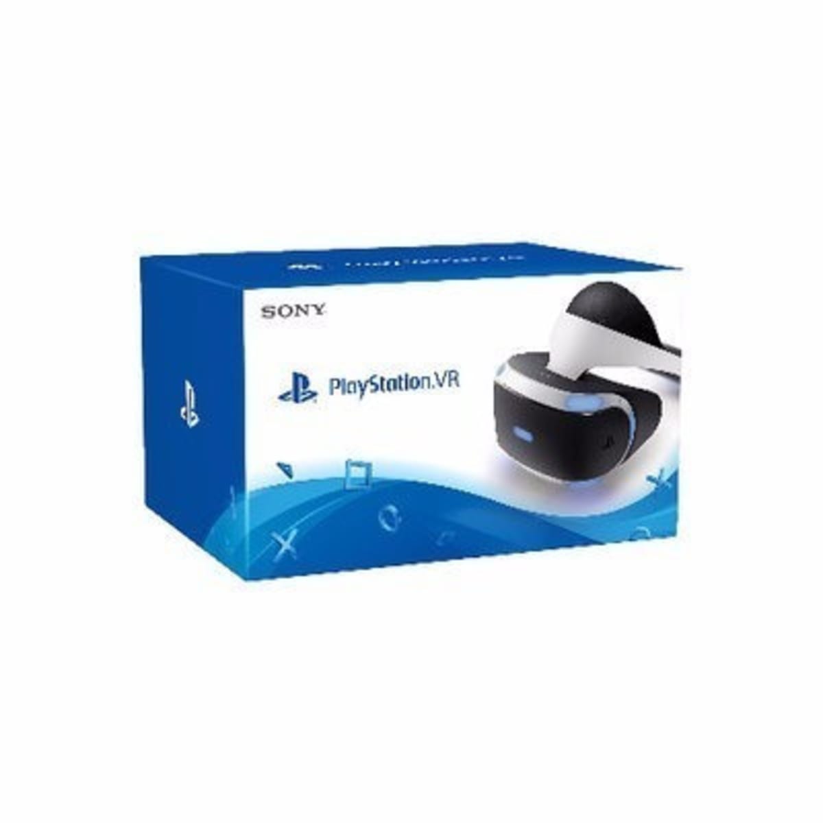 Sony PlayStation VR with Headset For PS4 Konga Online Shopping