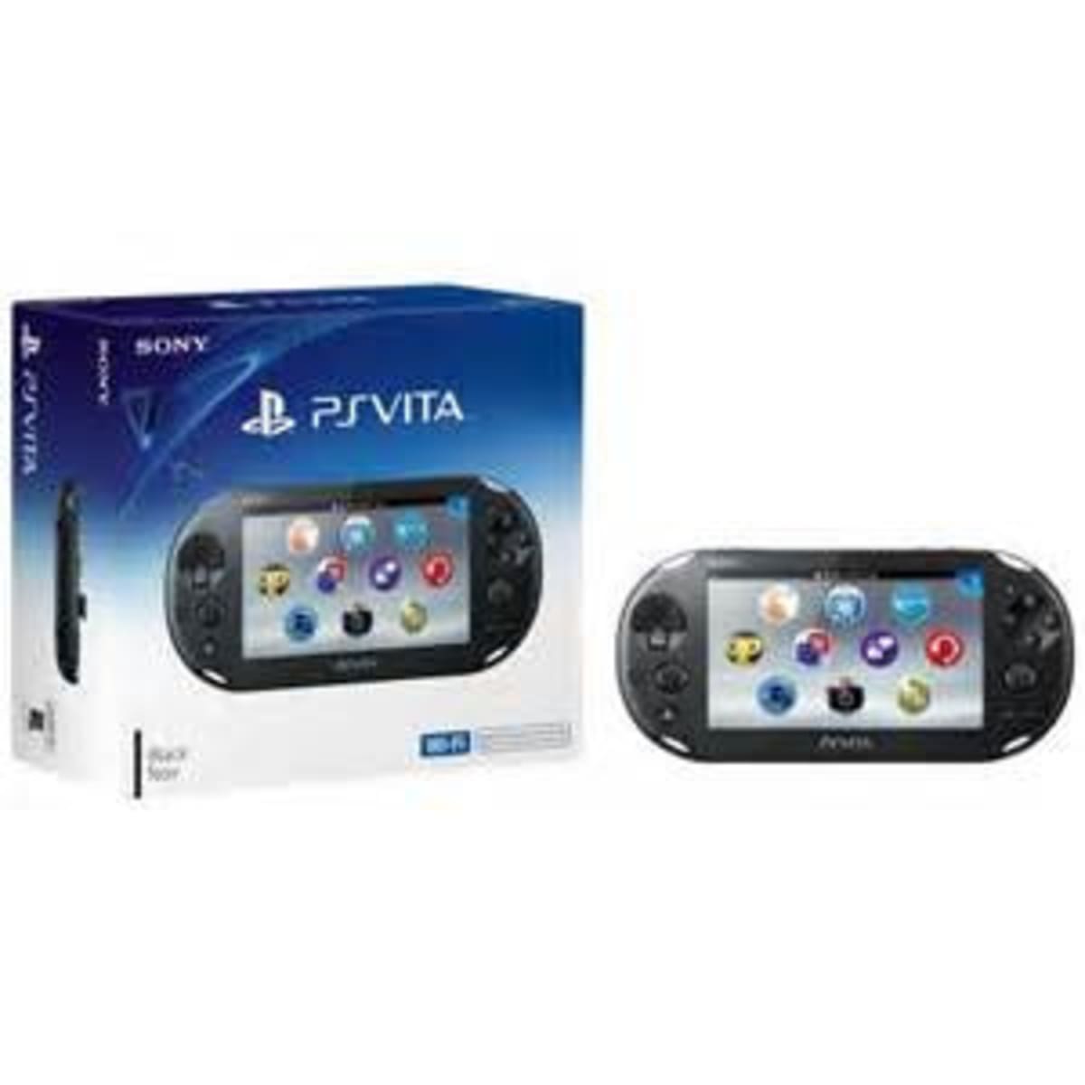 Playstation deals vita wifi