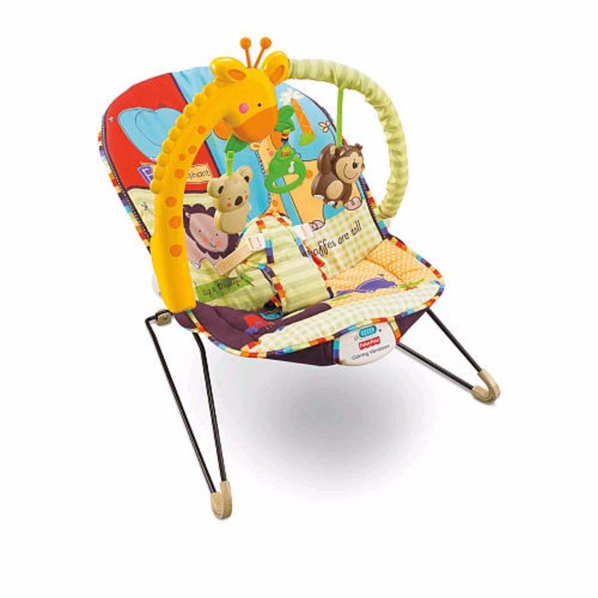Fisher price baby zoo hotsell