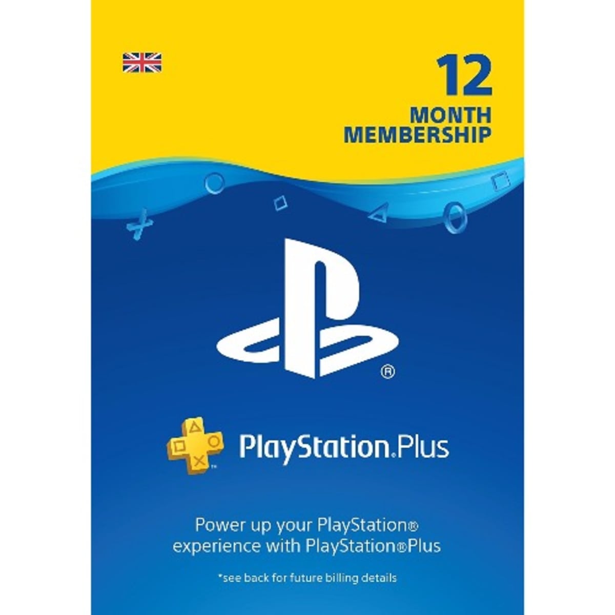 Playstation now 12 hot sale month membership