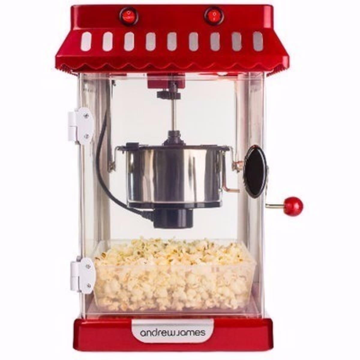 Authentic deals popcorn maker