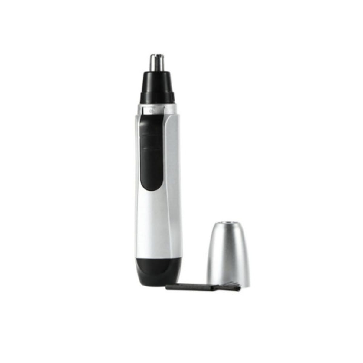 Battery powered online nose hair trimmer