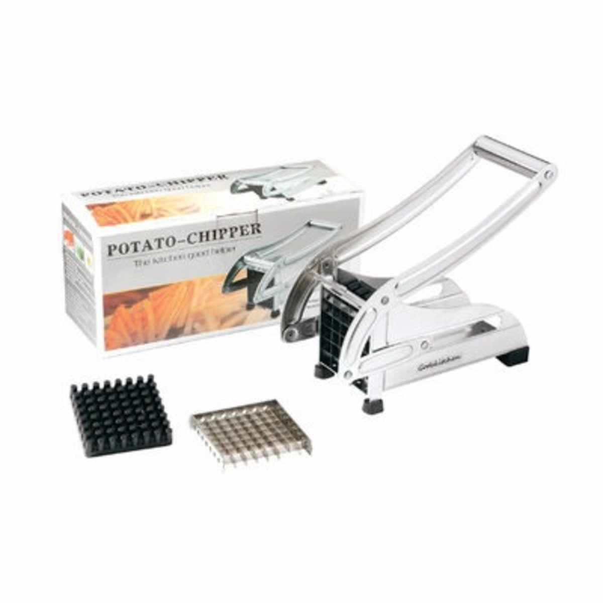 Potato chipper hot sale