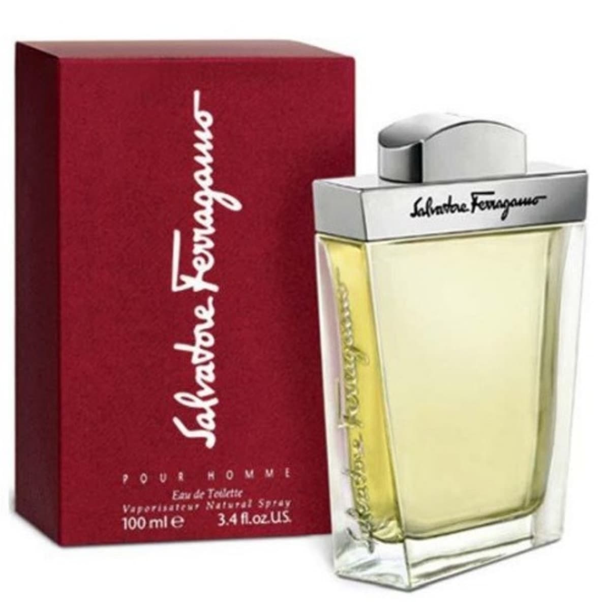 Salvatore ferragamo pour femme 100ml deals