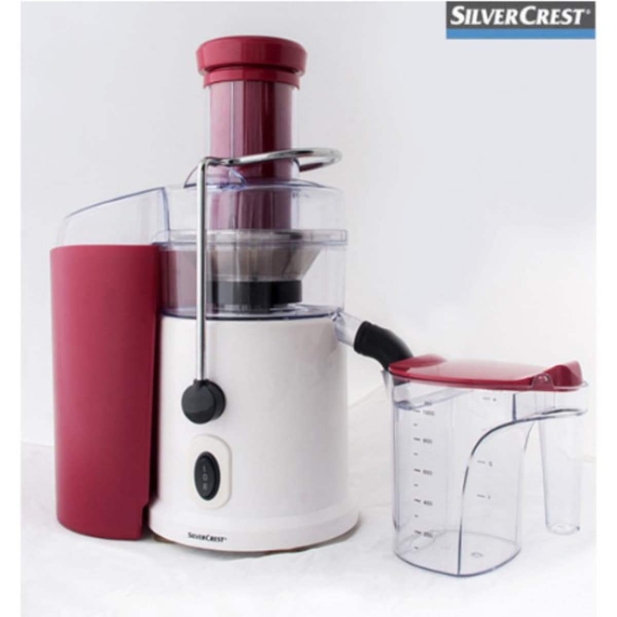 SilverCrest Professional Juicer Pink Konga Online Shopping