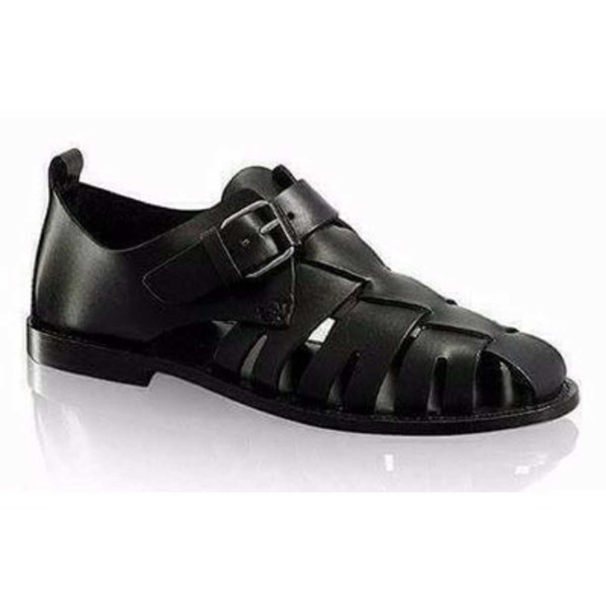 Tee Mask Pure Shoe Sandals Black Konga Online Shopping